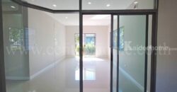 บ้านเดี่ยว เพอร์เฟค เพลส แจ้งวัฒนะ 2 ไม่เคยเข้าอยู่ ราคาถูกสุดในโครงการ