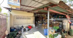 ขาย!! อาคารพาณิชย์ 3.5 ชั้น 2 คูหา ติดถนนบางบัวทอง – สุพรรณบุรี 340 (หลังมุม ขนาด 84 ตร.ว.) ถ.บางบัวทอง-สุพรรณบุรี บางบัวทอง นนทบุรี