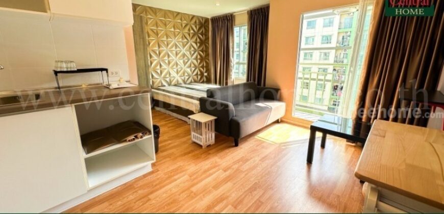 คอนโด ลุมพินี วิลล์ พระนั่งเกล้า – ริเวอร์วิว ราคาถูกมาก