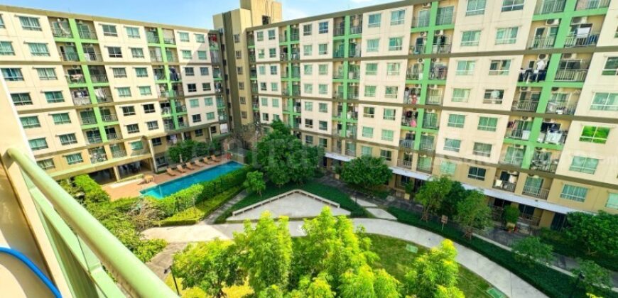 คอนโด ลุมพินี วิลล์ พระนั่งเกล้า – ริเวอร์วิว ราคาถูกมาก