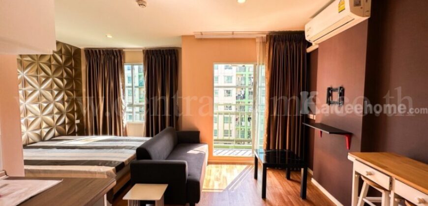 คอนโด ลุมพินี วิลล์ พระนั่งเกล้า – ริเวอร์วิว ราคาถูกมาก