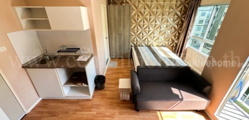 คอนโด ลุมพินี วิลล์ พระนั่งเกล้า – ริเวอร์วิว ราคาถูกมาก