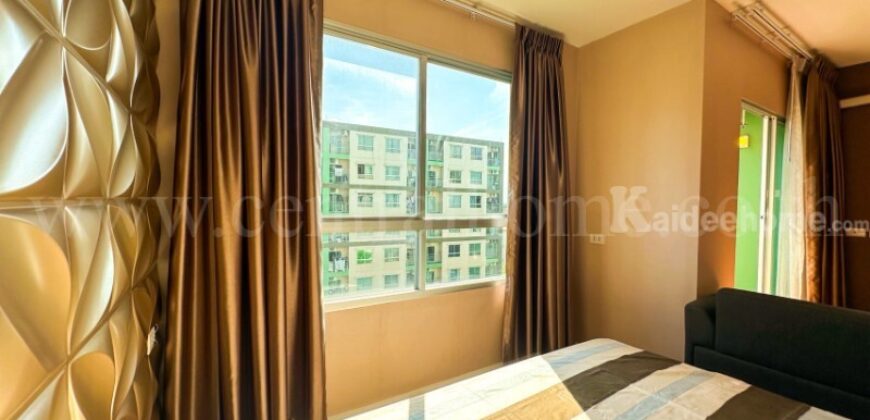 คอนโด ลุมพินี วิลล์ พระนั่งเกล้า – ริเวอร์วิว ราคาถูกมาก