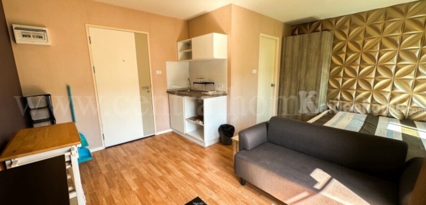 คอนโด ลุมพินี วิลล์ พระนั่งเกล้า – ริเวอร์วิว ราคาถูกมาก