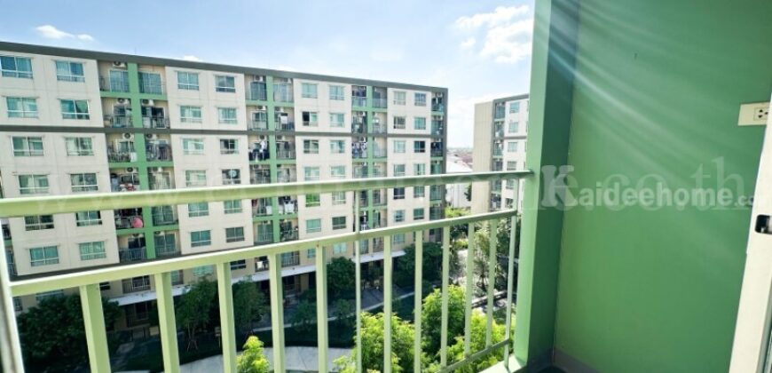 คอนโด ลุมพินี วิลล์ พระนั่งเกล้า – ริเวอร์วิว ราคาถูกมาก