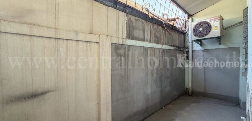 ทาวน์เฮ้าส์ พงษ์เพชร เคหะ แจ้งวัฒนะ 14 ใกล้รถไฟฟ้าสายสีชมพู