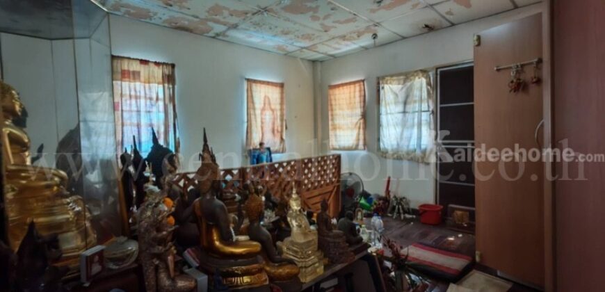 ทาวน์เฮ้าส์ ระเบียงทอง พหลโยธิน 52 หลังมุม ราคาถูก