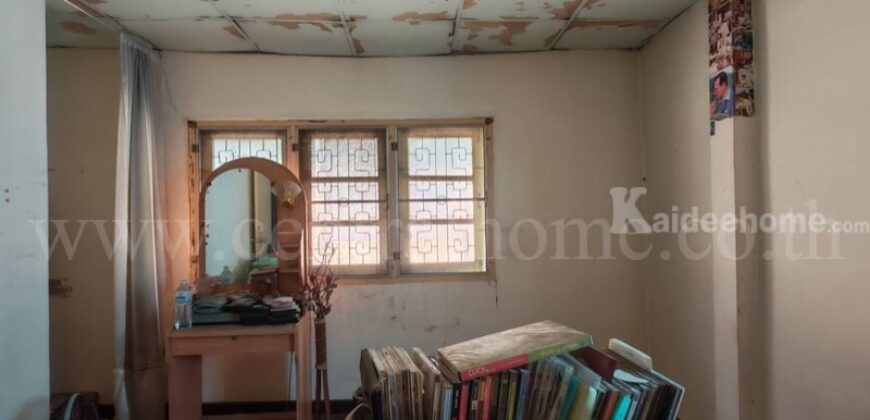 ทาวน์เฮ้าส์ ระเบียงทอง พหลโยธิน 52 หลังมุม ราคาถูก