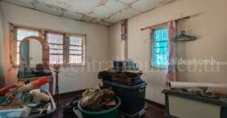 ทาวน์เฮ้าส์ ระเบียงทอง พหลโยธิน 52 หลังมุม ราคาถูก