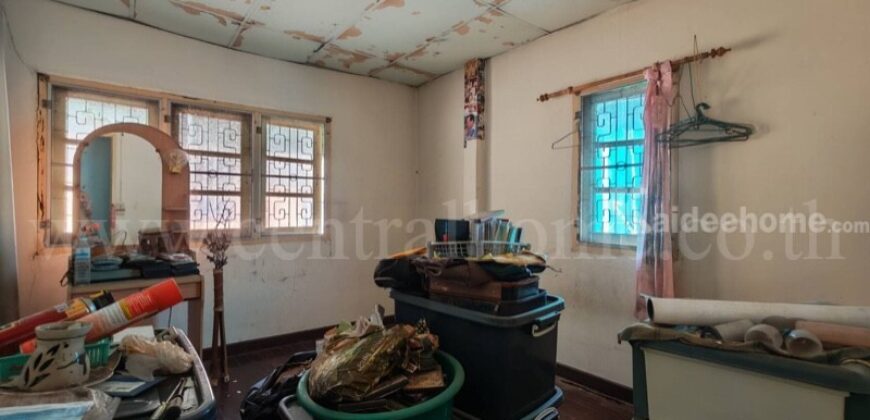 ทาวน์เฮ้าส์ ระเบียงทอง พหลโยธิน 52 หลังมุม ราคาถูก