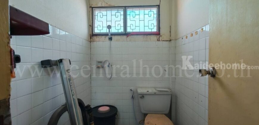 ทาวน์เฮ้าส์ ระเบียงทอง พหลโยธิน 52 หลังมุม ราคาถูก