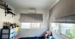 บ้านเดี่ยว ฮาบิเทีย บอนด์ ราชพฤกษ์ ราคาถูกที่สุดในโครงการ