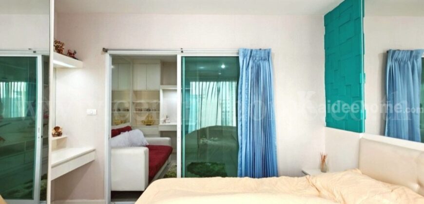 คอนโด เมโทร ปาร์ค สาทร ตกแต่งครบ พร้อมอยู่ ราคาถูกที่สุดในโครงการ