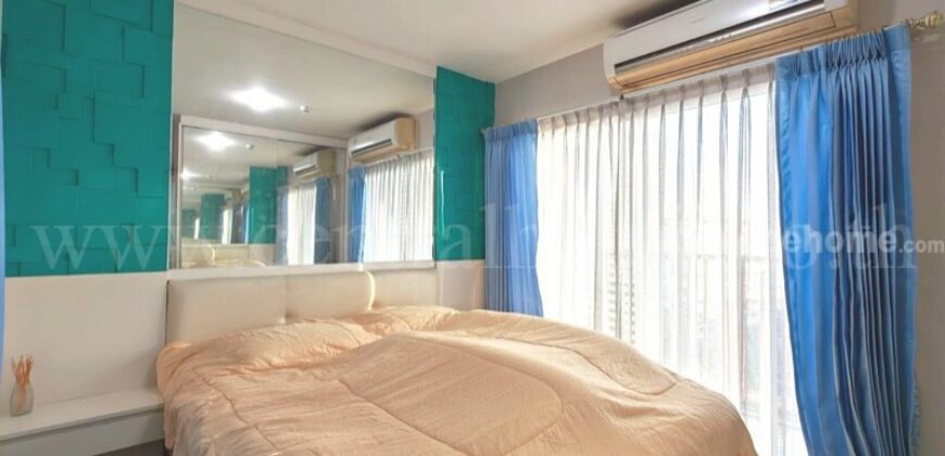 คอนโด เมโทร ปาร์ค สาทร ตกแต่งครบ พร้อมอยู่ ราคาถูกที่สุดในโครงการ