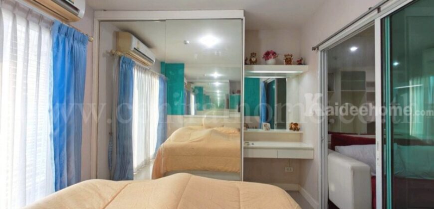 คอนโด เมโทร ปาร์ค สาทร ตกแต่งครบ พร้อมอยู่ ราคาถูกที่สุดในโครงการ