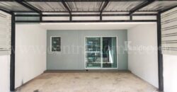 ทาวน์โฮม เบล็ส วิลล์ รามอินทรา 117 ต่อเติมครบ พร้อมอยู่ ราคาถูกที่สุดในโครงการ