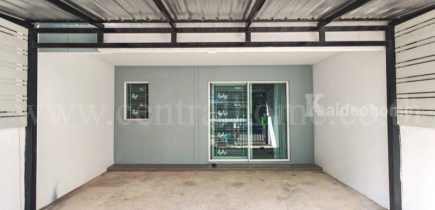 ทาวน์โฮม เบล็ส วิลล์ รามอินทรา 117 ต่อเติมครบ พร้อมอยู่ ราคาถูกที่สุดในโครงการ