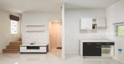 ทาวน์โฮม เบล็ส วิลล์ รามอินทรา 117 ต่อเติมครบ พร้อมอยู่ ราคาถูกที่สุดในโครงการ