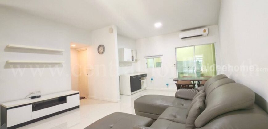 ทาวน์โฮม เบล็ส วิลล์ รามอินทรา 117 ต่อเติมครบ พร้อมอยู่ ราคาถูกที่สุดในโครงการ