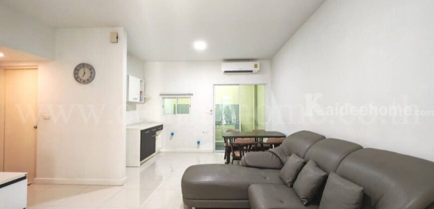 ทาวน์โฮม เบล็ส วิลล์ รามอินทรา 117 ต่อเติมครบ พร้อมอยู่ ราคาถูกที่สุดในโครงการ