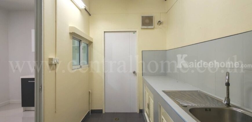 ทาวน์โฮม เบล็ส วิลล์ รามอินทรา 117 ต่อเติมครบ พร้อมอยู่ ราคาถูกที่สุดในโครงการ