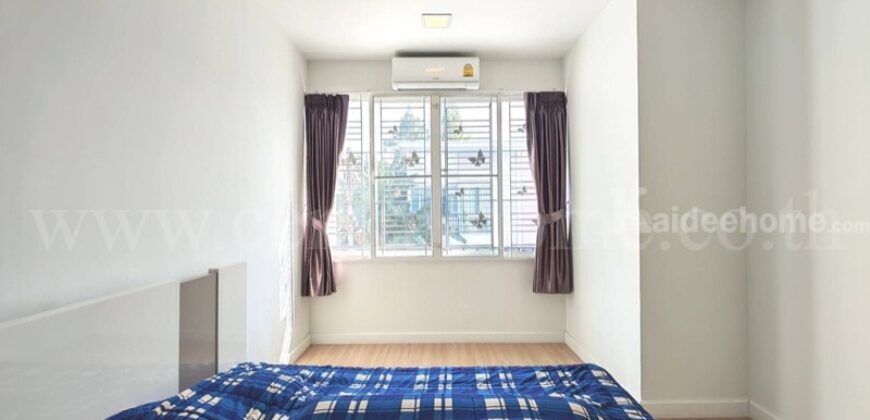 ทาวน์โฮม เบล็ส วิลล์ รามอินทรา 117 ต่อเติมครบ พร้อมอยู่ ราคาถูกที่สุดในโครงการ