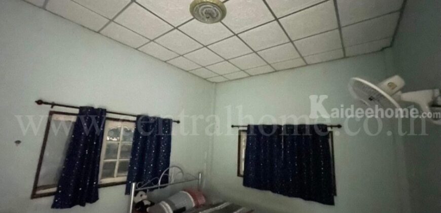 บ้านเดี่ยว ชั้นเดียว 100 ตร.วา วารินชำราบ – อุบลราชธานี