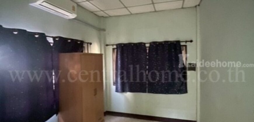บ้านเดี่ยว ชั้นเดียว 100 ตร.วา วารินชำราบ – อุบลราชธานี