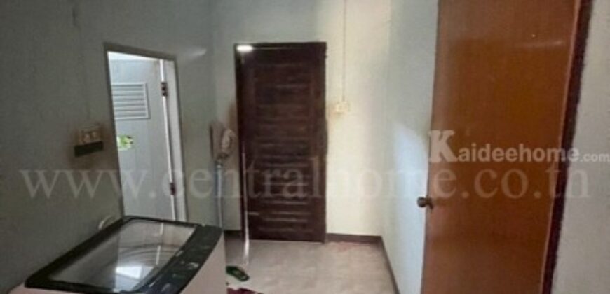 บ้านเดี่ยว ชั้นเดียว 100 ตร.วา วารินชำราบ – อุบลราชธานี