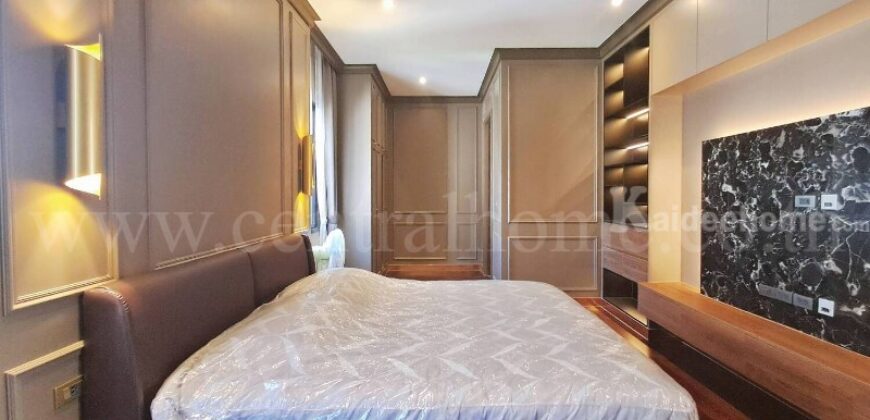บ้านเดี่ยว เลค เลเจนด์ แจ้งวัฒนะ Super Luxury สไตล์ฝรั่งเศส ราคาถูกที่สุดในโครงการ