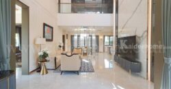 บ้านเดี่ยว เลค เลเจนด์ แจ้งวัฒนะ Super Luxury สไตล์ฝรั่งเศส ราคาถูกที่สุดในโครงการ