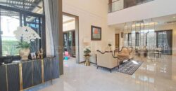 บ้านเดี่ยว เลค เลเจนด์ แจ้งวัฒนะ Super Luxury สไตล์ฝรั่งเศส ราคาถูกที่สุดในโครงการ