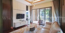 บ้านเดี่ยว เลค เลเจนด์ แจ้งวัฒนะ Super Luxury สไตล์ฝรั่งเศส ราคาถูกที่สุดในโครงการ
