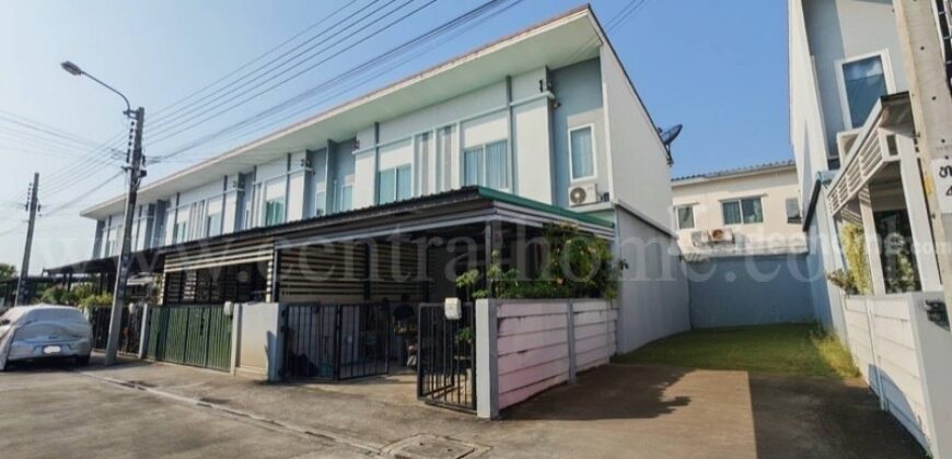 ทาวน์โฮม กัสโต้ เพชรเกษม – ทวีวัฒนา หลังริม ต่อเติมครบ พร้อมอยู่ ราคาถูกที่สุดในโครงการ