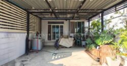 ทาวน์โฮม กัสโต้ เพชรเกษม – ทวีวัฒนา หลังริม ต่อเติมครบ พร้อมอยู่ ราคาถูกที่สุดในโครงการ