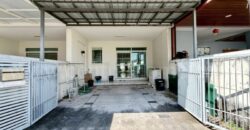 ทาวน์โฮม 3 ชั้น เดอะ เทอเรส ติวานนท์ ใกล้ MRT กระทรวงสาธารณสุข