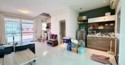 ทาวน์โฮม 3 ชั้น เดอะ เทอเรส ติวานนท์ ใกล้ MRT กระทรวงสาธารณสุข