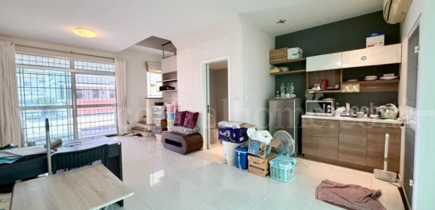 ทาวน์โฮม 3 ชั้น เดอะ เทอเรส ติวานนท์ ใกล้ MRT กระทรวงสาธารณสุข