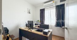 ทาวน์โฮม พลีโน่ ราชพฤกษ์ – รัตนาธิเบศร์ หน้าบ้านไม่ชนใคร สภาพดี พร้อมอยู่