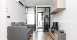 ให้เช่า คอนโด กรู๊ฟ รัชดา-พระราม 9 ห้องมุม วิวโล่ง เฟอร์ครบ พร้อมเข้าอยู่