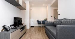 ให้เช่า คอนโด กรู๊ฟ รัชดา-พระราม 9 ห้องมุม วิวโล่ง เฟอร์ครบ พร้อมเข้าอยู่