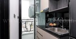 ให้เช่า คอนโด กรู๊ฟ รัชดา-พระราม 9 ห้องมุม วิวโล่ง เฟอร์ครบ พร้อมเข้าอยู่