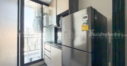 ให้เช่า คอนโด กรู๊ฟ รัชดา-พระราม 9 ห้องมุม วิวโล่ง เฟอร์ครบ พร้อมเข้าอยู่