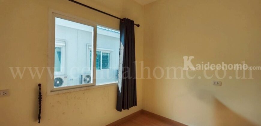 ทาวน์โฮม กัสโต้ เพชรเกษม – ทวีวัฒนา ทำเลดี ต่อเติมครบ ราคาถูก