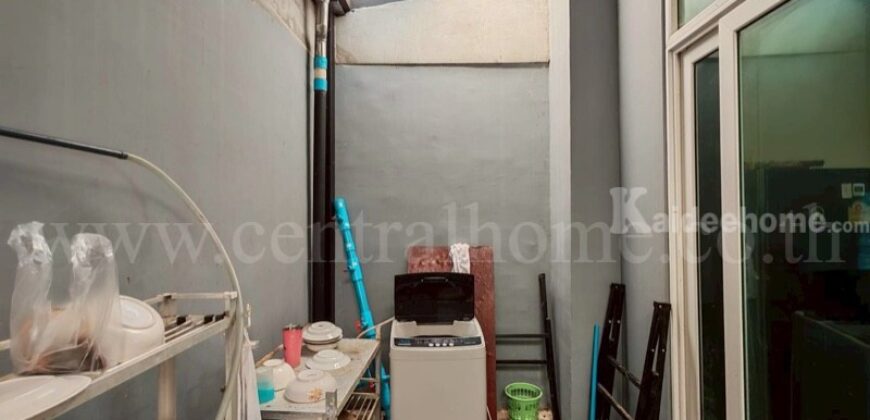 ทาวน์โฮม กัสโต้ เพชรเกษม – ทวีวัฒนา ทำเลดี ต่อเติมครบ ราคาถูก