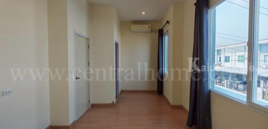 ทาวน์โฮม กัสโต้ เพชรเกษม – ทวีวัฒนา ทำเลดี ต่อเติมครบ ราคาถูก