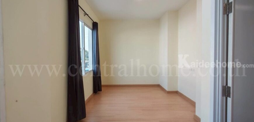 ทาวน์โฮม กัสโต้ เพชรเกษม – ทวีวัฒนา ทำเลดี ต่อเติมครบ ราคาถูก