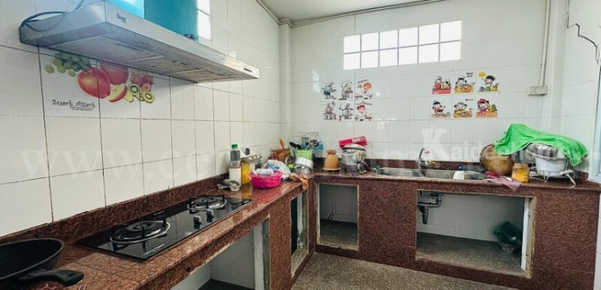 บ้านเดี่ยว 124 ตร.วา หมู่บ้าน สุชา – บางบัวทอง หลังใหญ่ ทำเลดี ราคาถูก