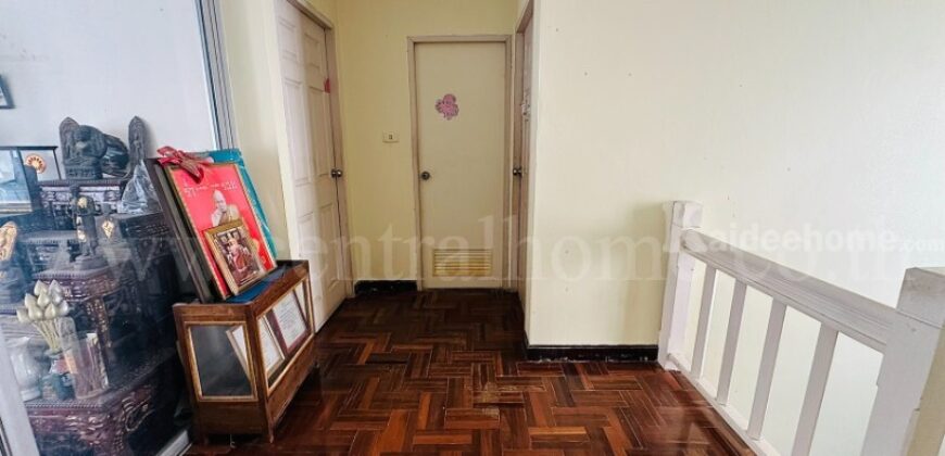 บ้านเดี่ยว 124 ตร.วา หมู่บ้าน สุชา – บางบัวทอง หลังใหญ่ ทำเลดี ราคาถูก