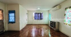 บ้านเดี่ยว 124 ตร.วา หมู่บ้าน สุชา – บางบัวทอง หลังใหญ่ ทำเลดี ราคาถูก